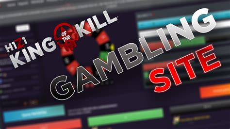 h1z1 gambling sites